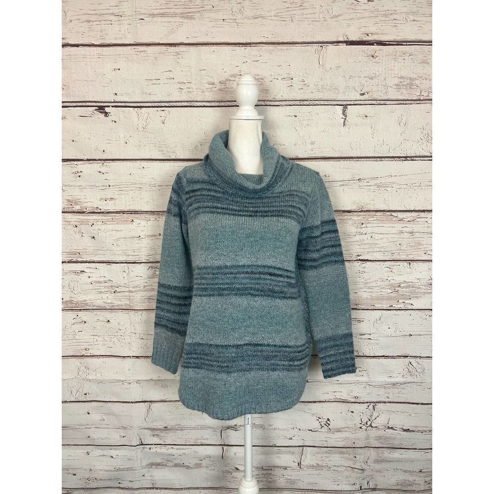 Coldwater creek turtle neck - Picture 2 of 7